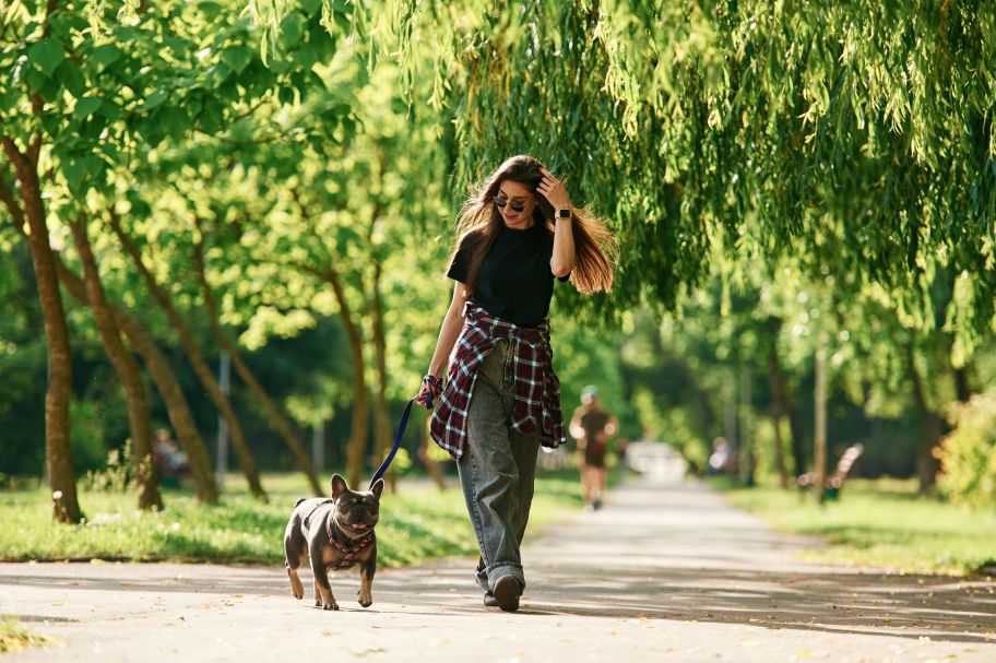 Walking